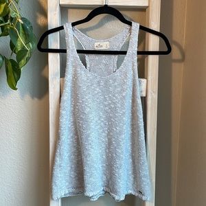 Hollister Co Sweater Tank ✨